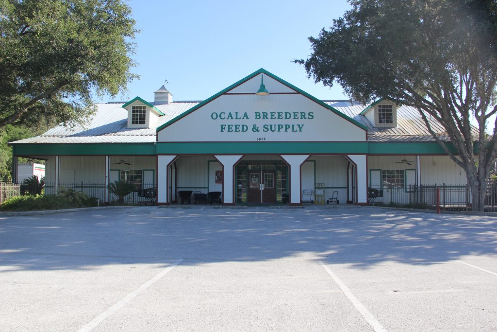 About us Ocala Breeders Feed & Supply