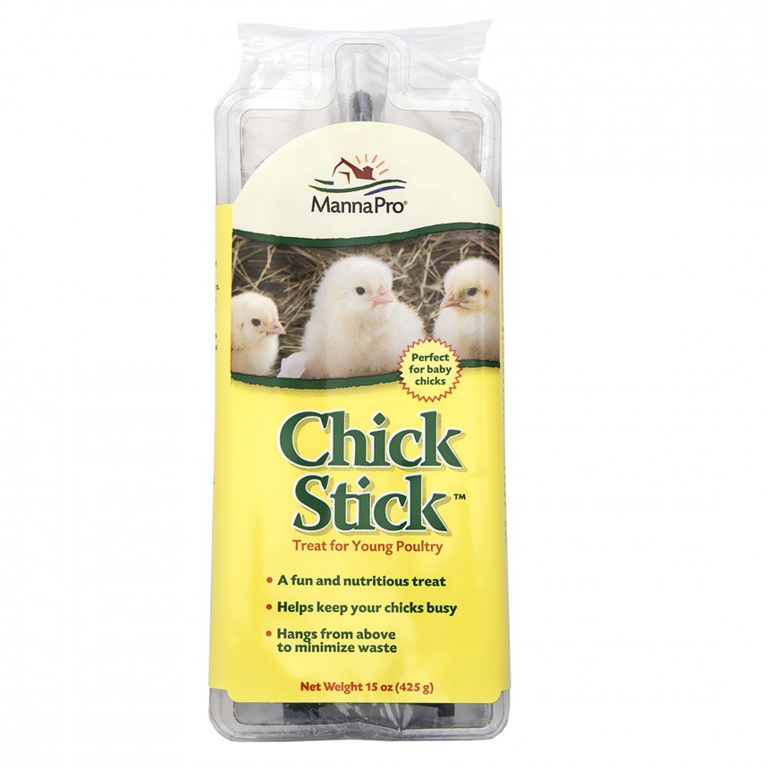 Chick Stick Poultry Treat Ocala Breeders' Feed & Supply