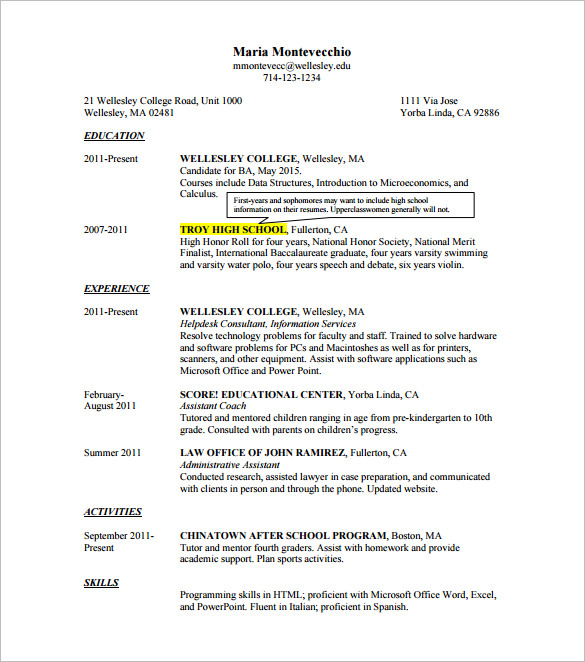 how-to-write-a-resume-while-in-college-allardyce-pen
