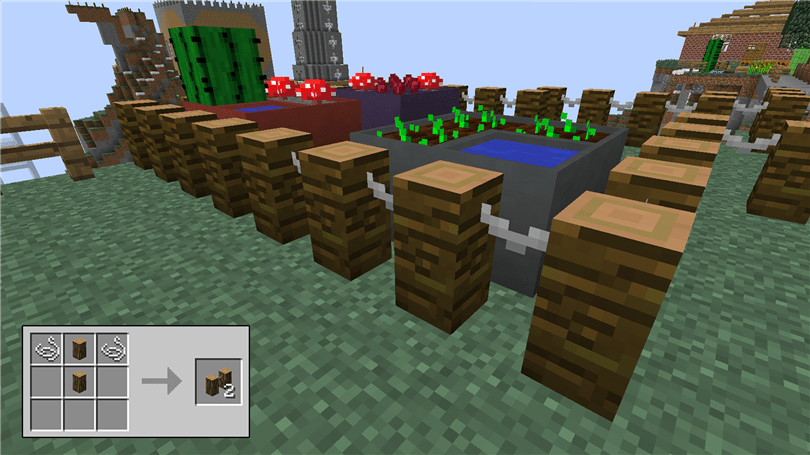 What is Minecraft Fence?