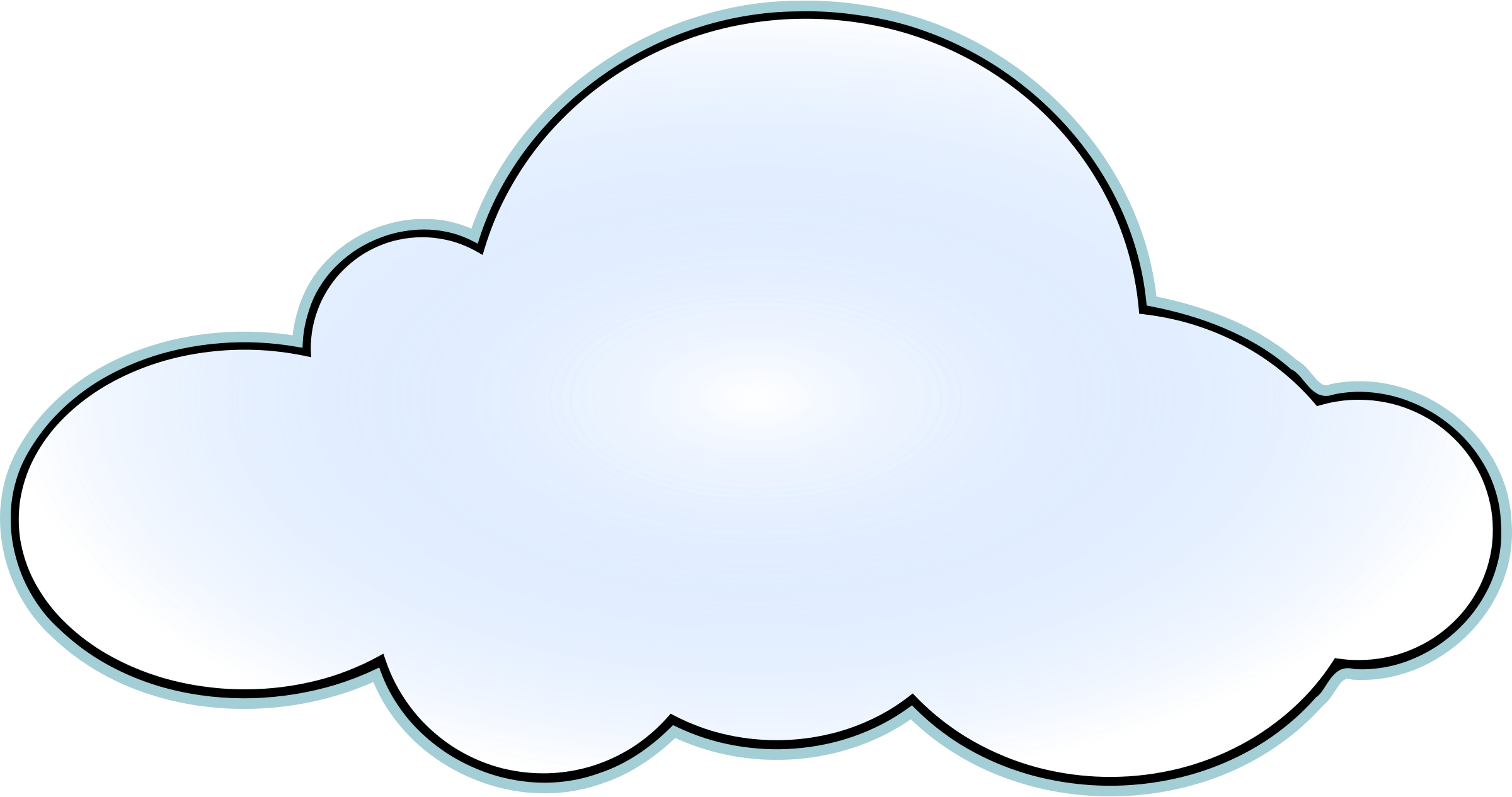 Cloud Clipart