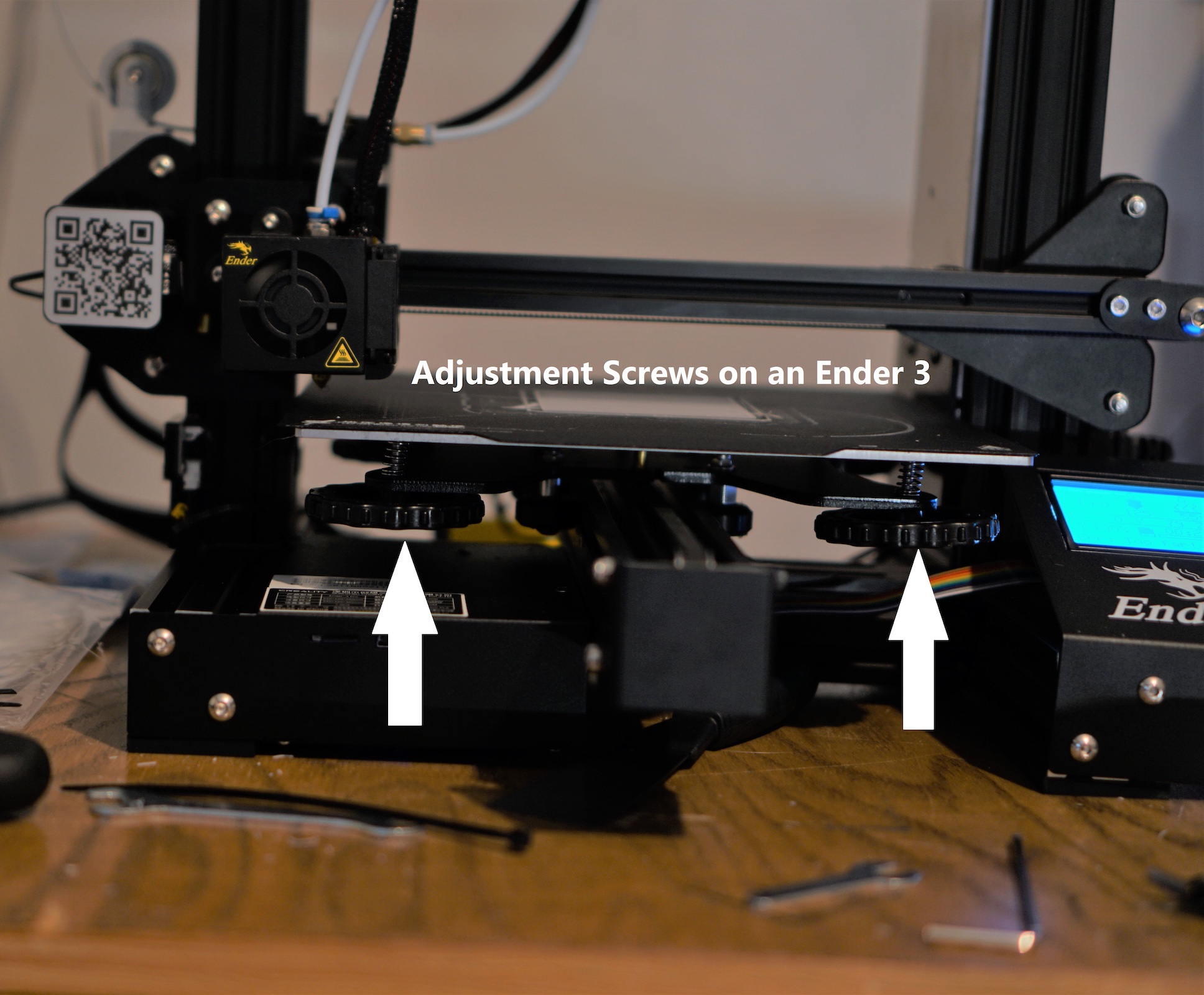 Bed Too Low Ender 3 at Bonnie Jamieson blog