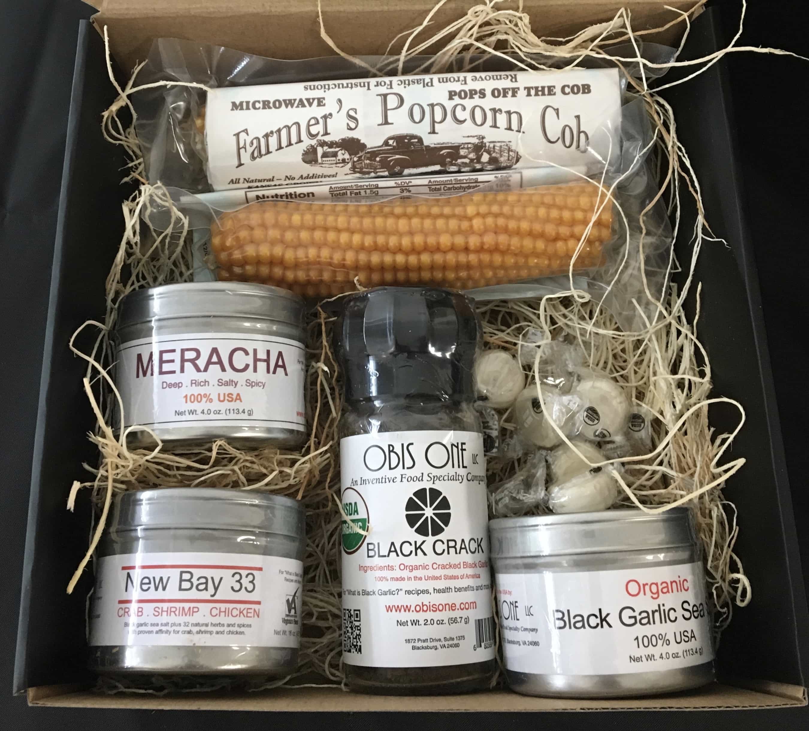 OO POPCORN GIFT BOX Gift Boxes Store ObisOne