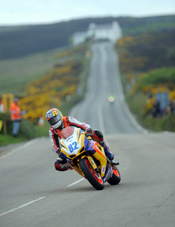 Le Tourist Trophy se dérouler fin mai début juin sur l’Ile de Man