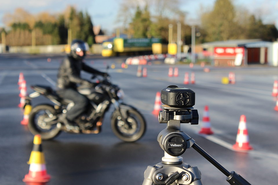 Parcours d’un nouveau motard Le permis moto Belgique