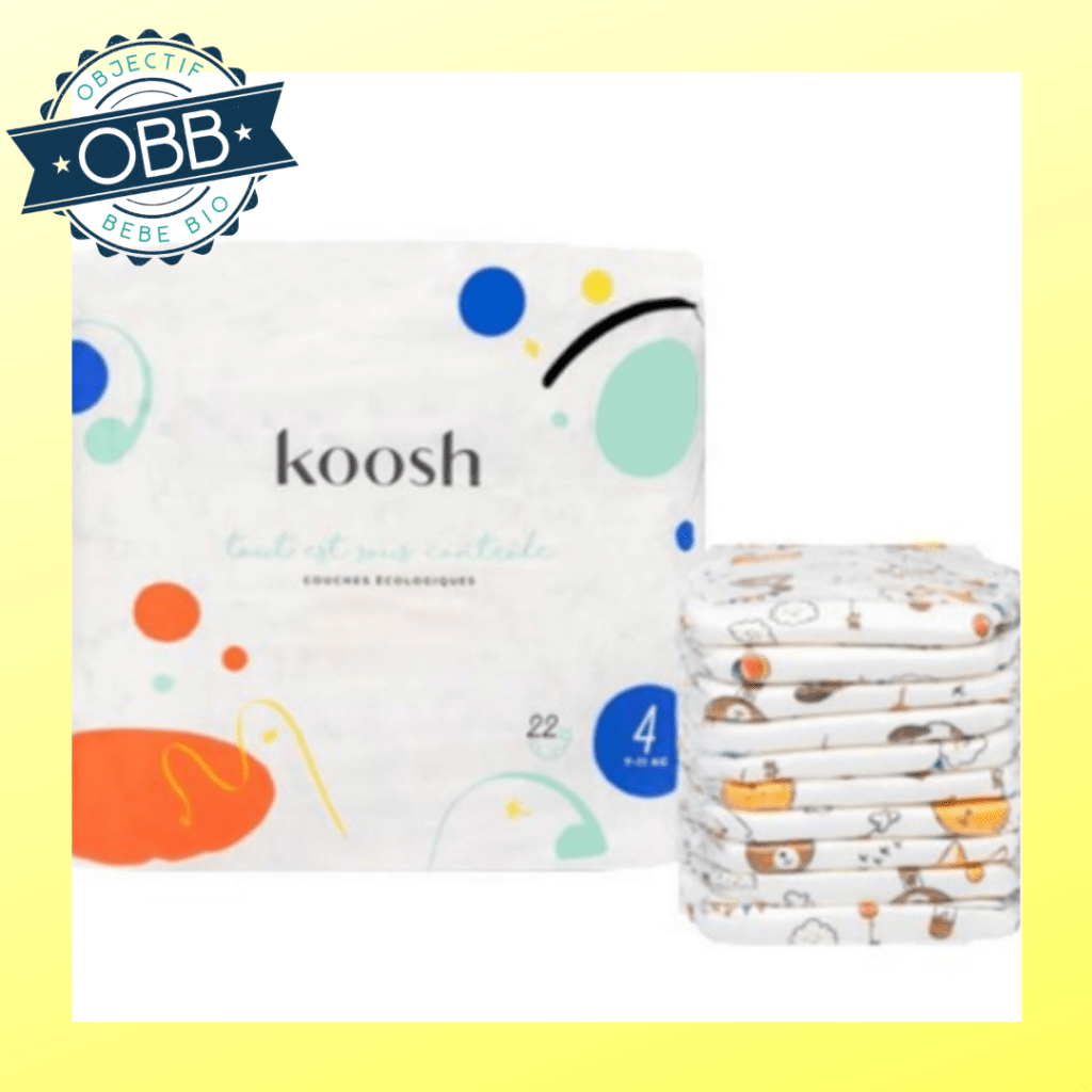 Top 3 des meilleures couches jetables fabriquées en France Objectif