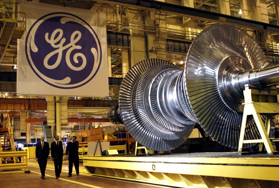 Après les USA, General Electric choisit Paris pour l'IoT