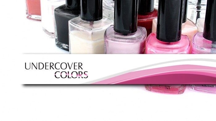 Undercover Colors le vernis à ongles antidrogue
