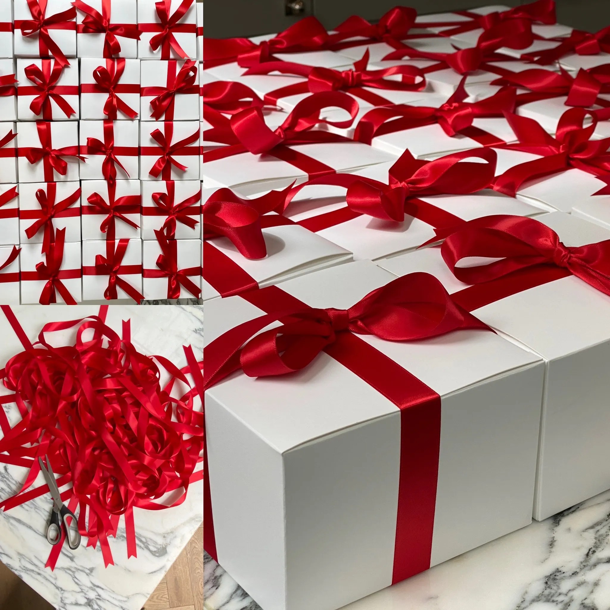 Gift wrapping ideas, how to get started up to advanced Objet Luxe