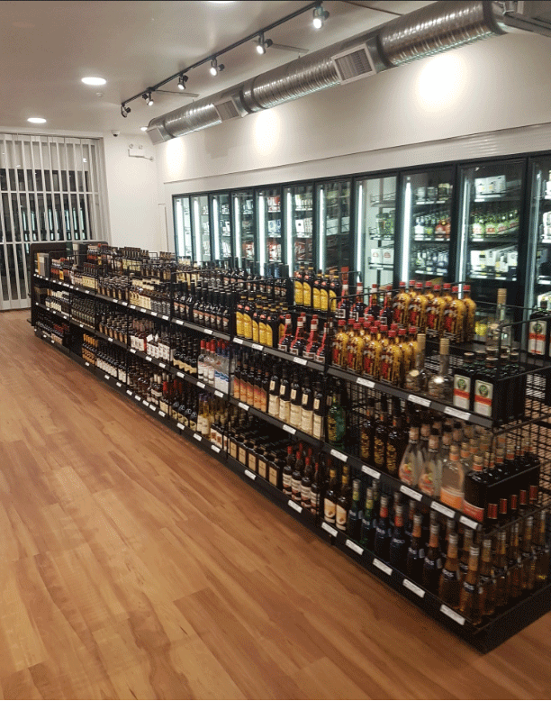 Oyster Bay Liquor Store