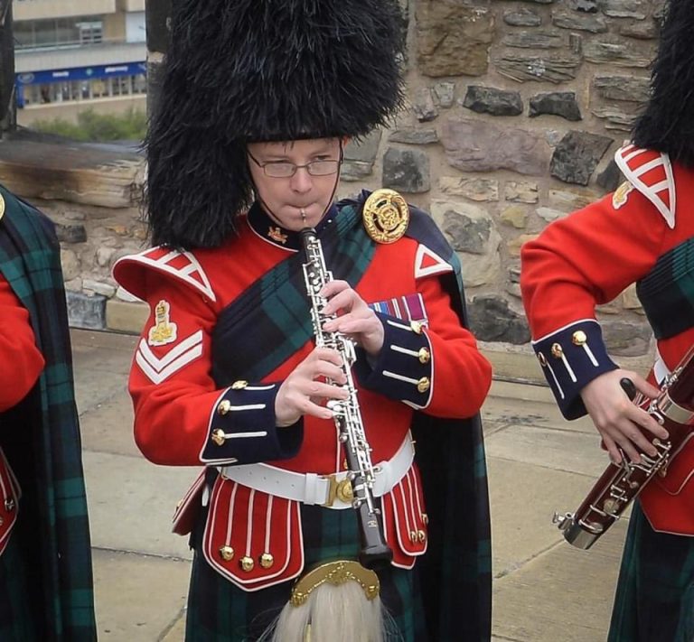 Why cant the oboe play in a marching band? « Danny Cruz