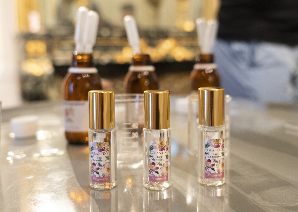 PERFUME IN PARIS O'bon Paris Easy to be Parisian