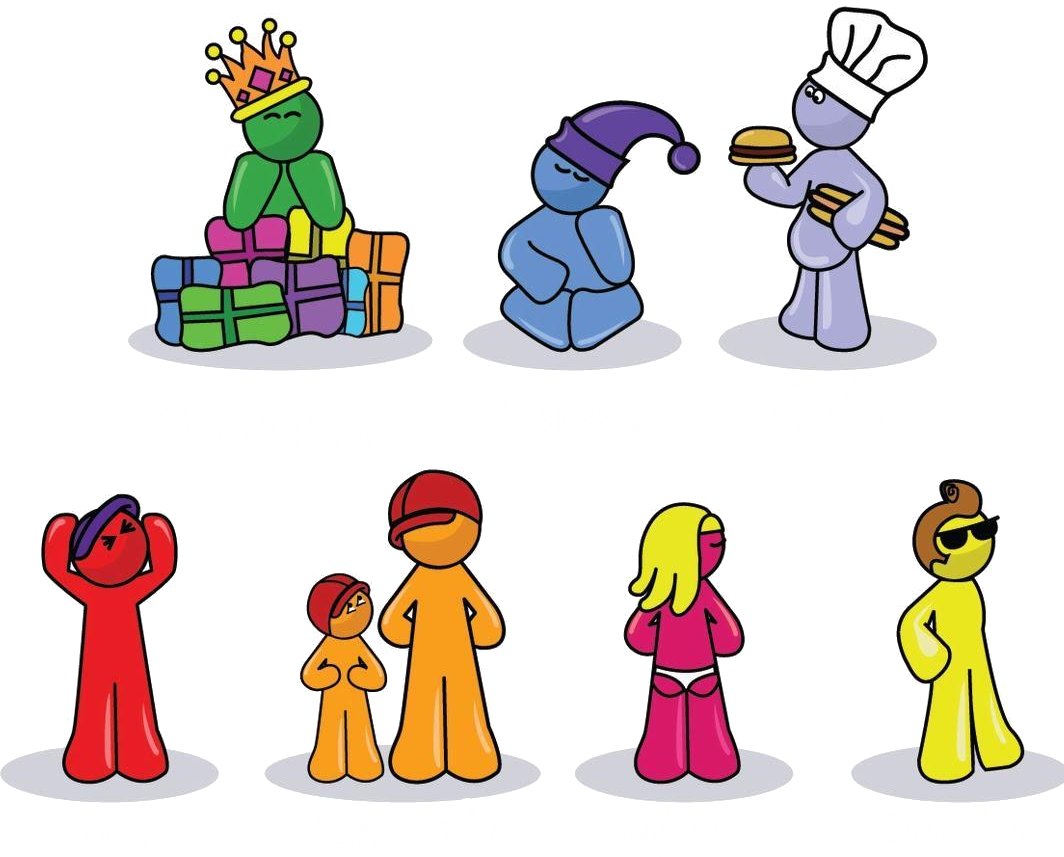 Los Siete Pecados Capitales