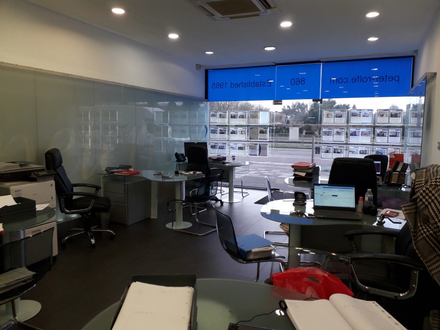 Uxbridge Road, Hayes, Shop