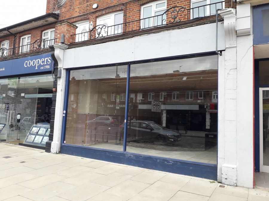 Victoria Road, Ruislip Manor, Shop