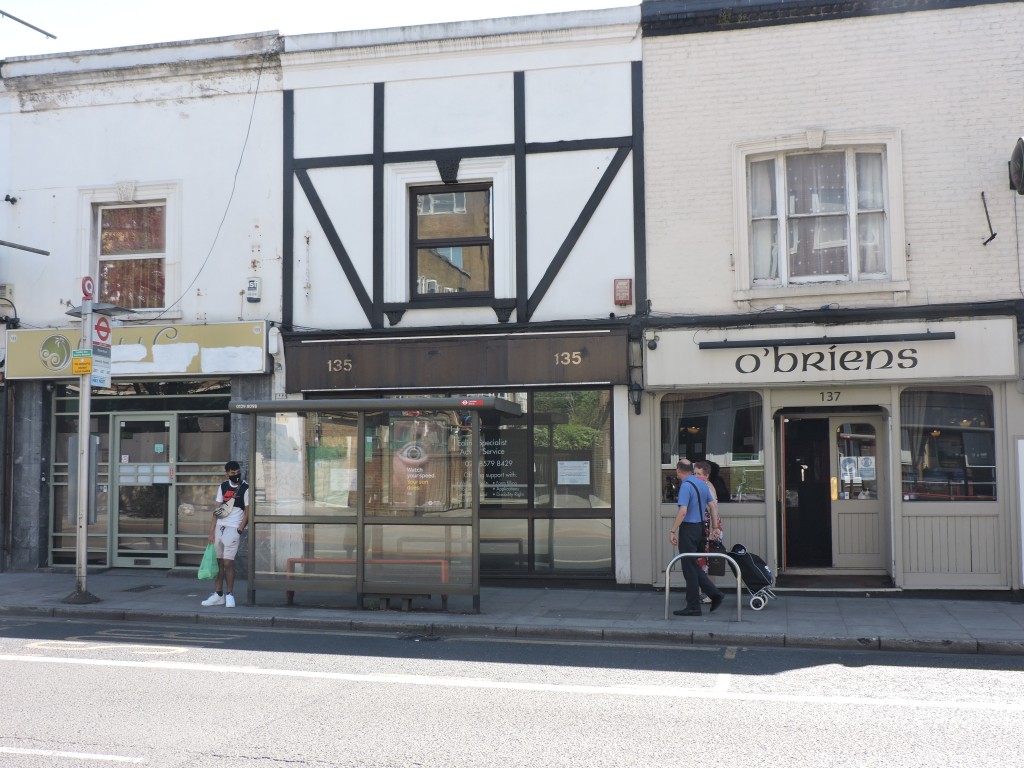 Uxbridge Road, West Ealing, Office