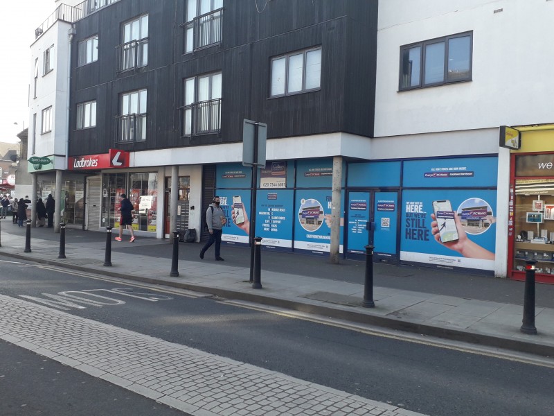 New arrival for Hayes Town Centre O'Brien Real Estate