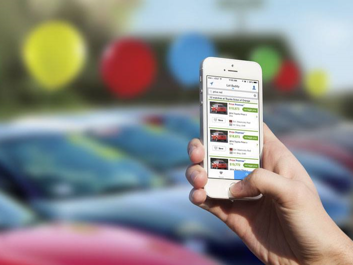 4 Best Apps for Car Shopping Obrella
