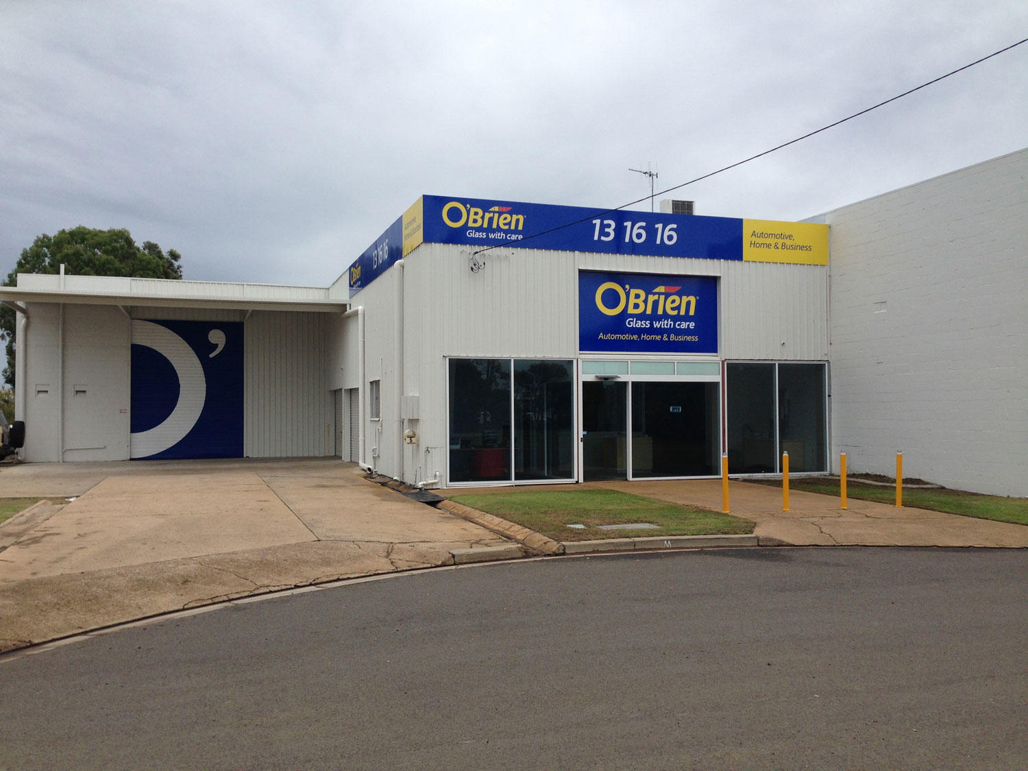 Windscreen Repair & Replacement O'Brien® AutoGlass Bundaberg