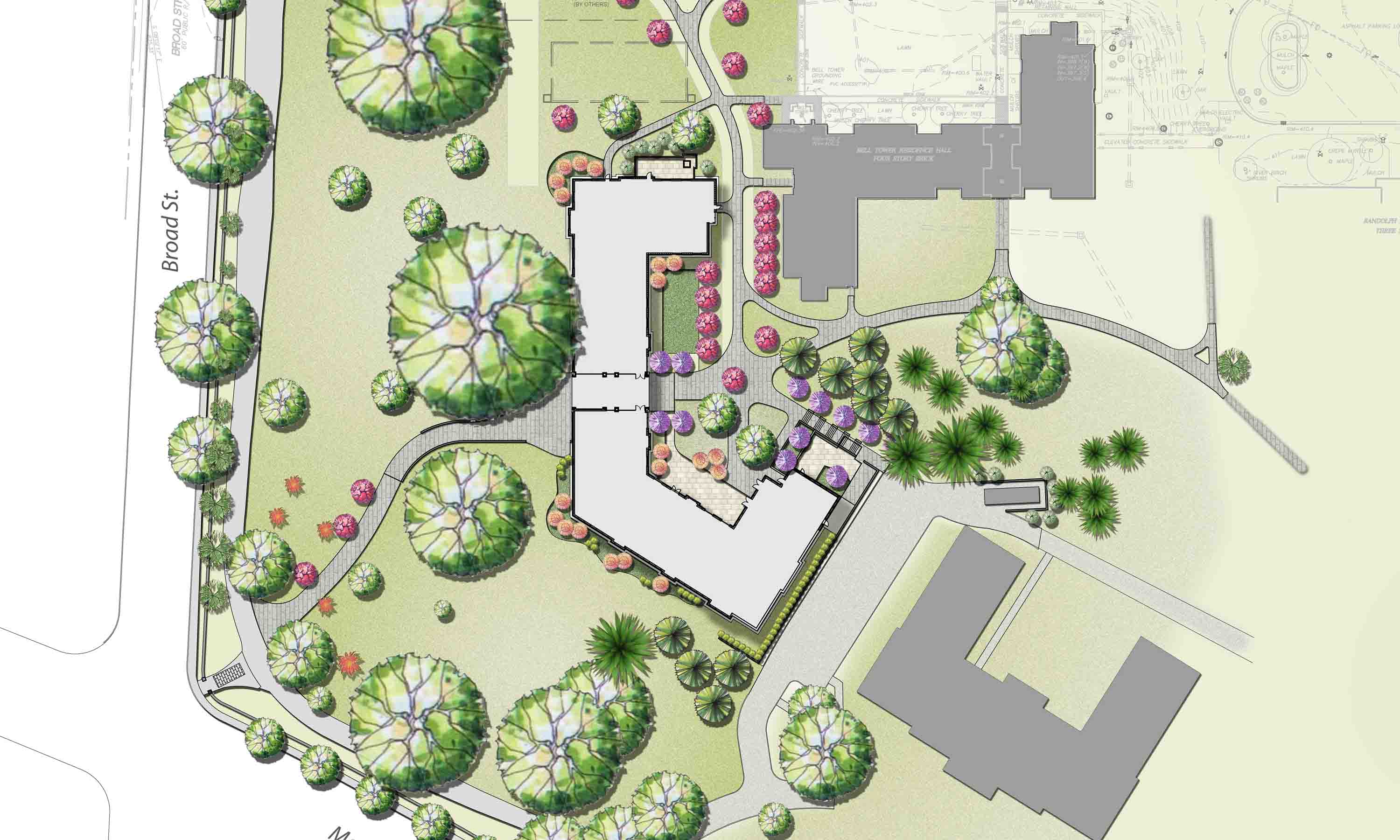 Dewberry Survey ACAD Template O'Brien Atkins Associates, PA