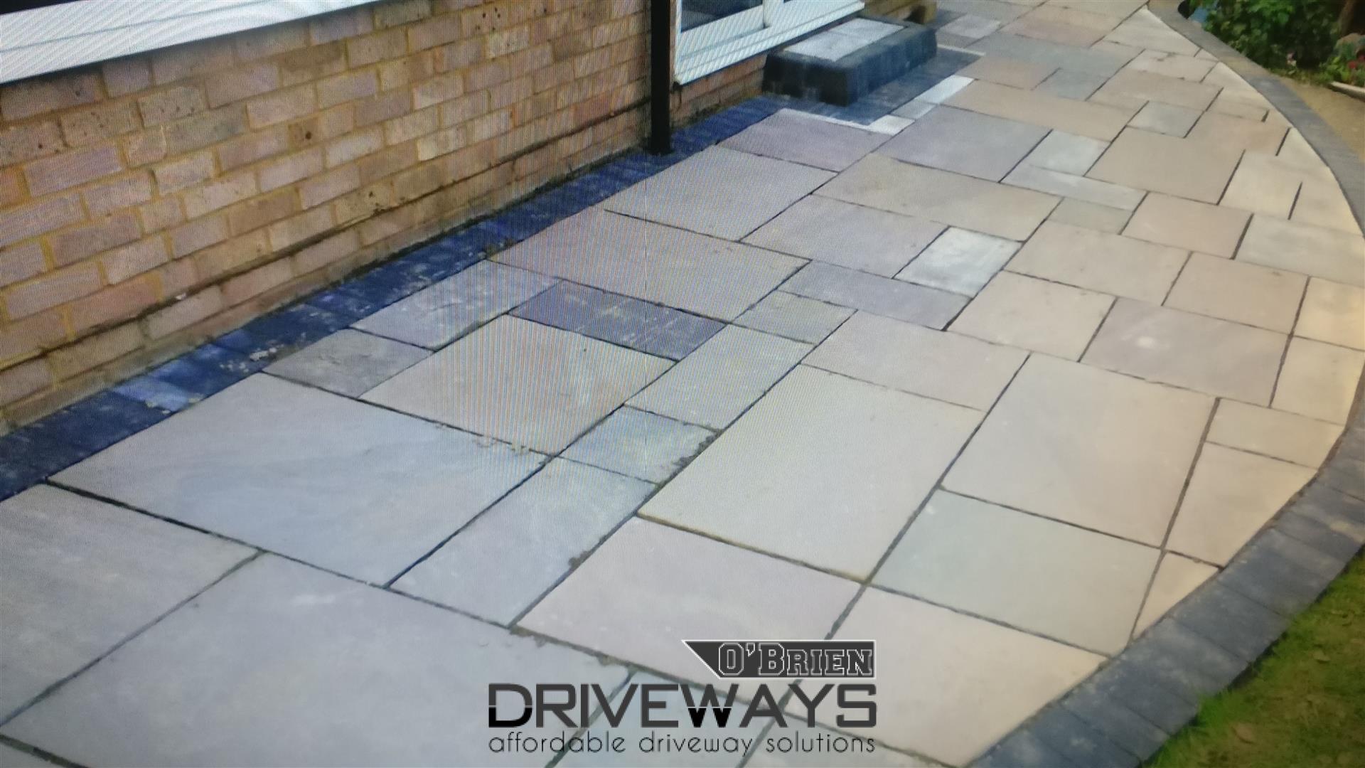 Natural Stone Patios in Dublin Natural Stone Contractors Free Quotes