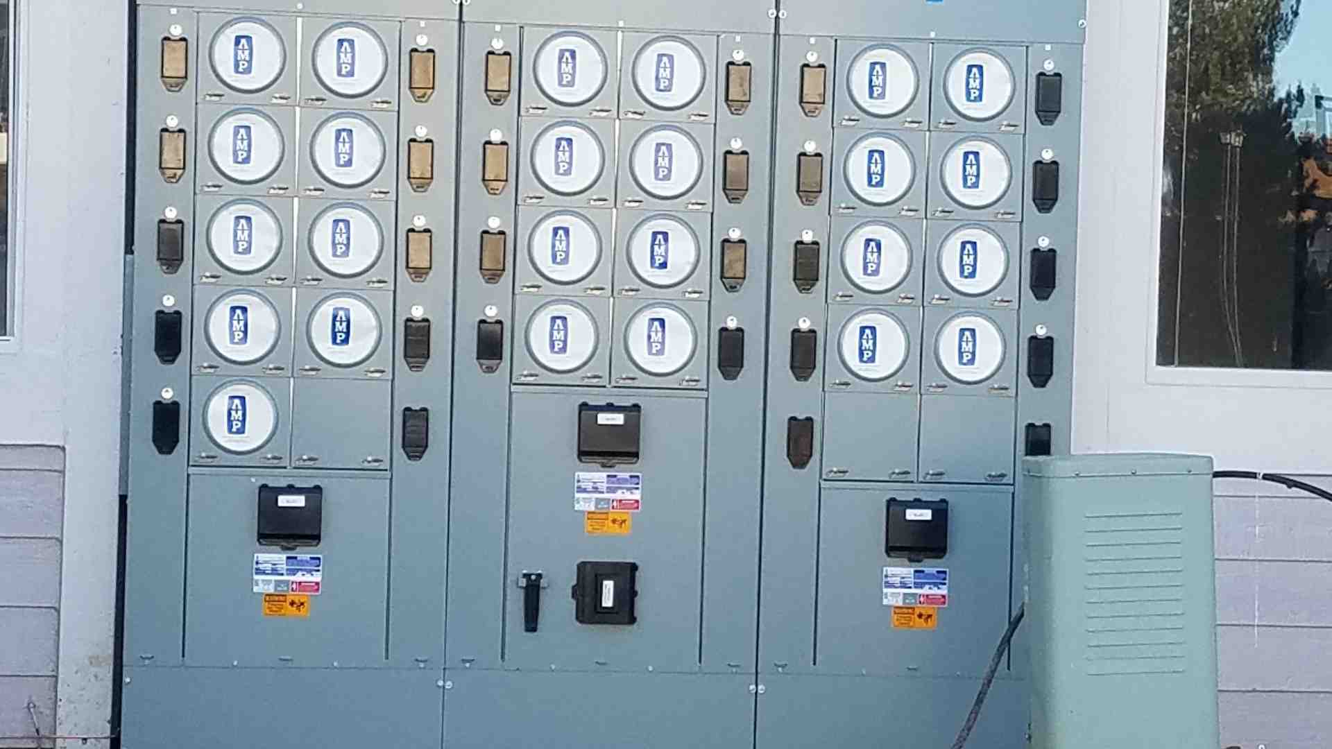 Services O'Brien Electrical Contractors