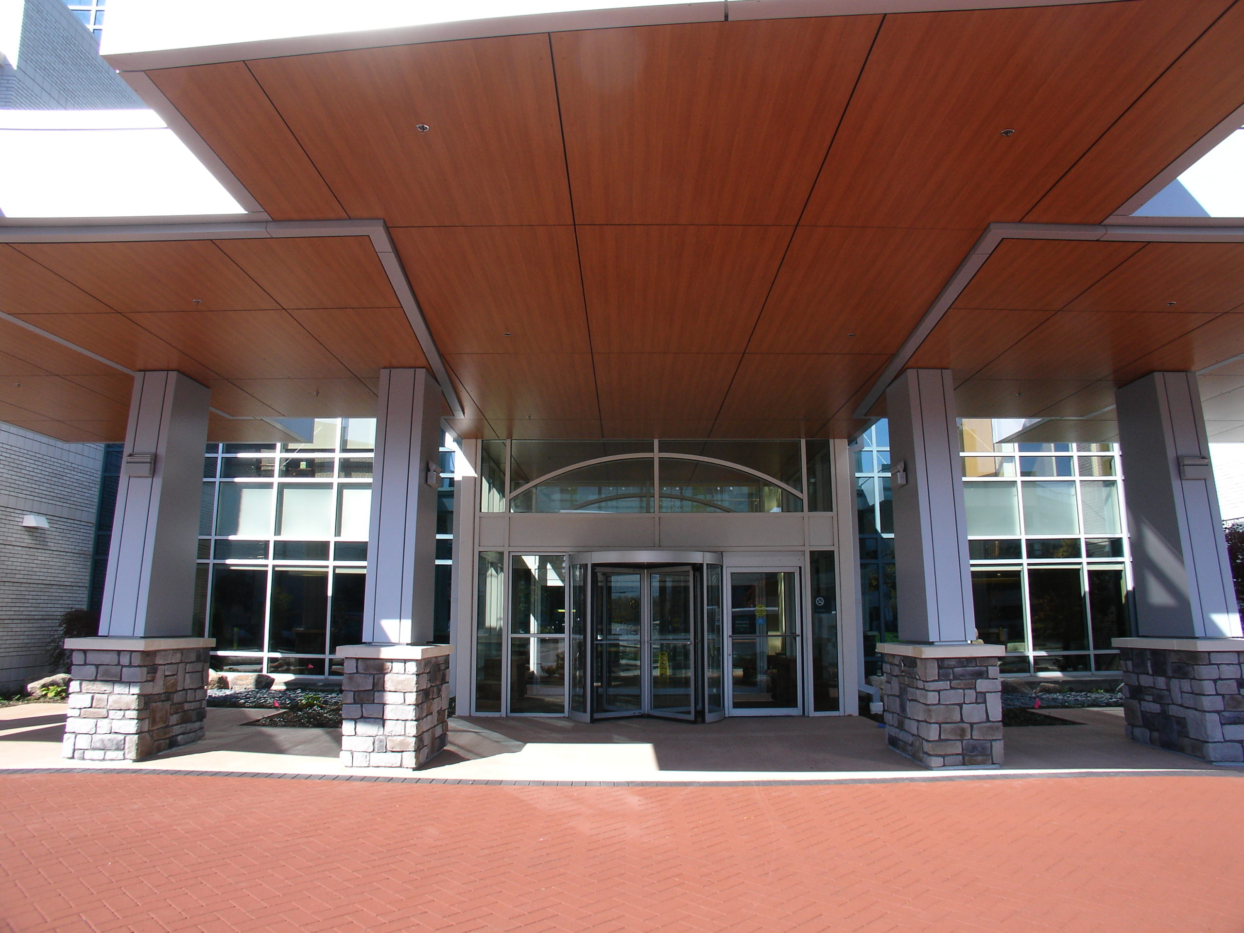 Bing Cancer Center/ Construction Project O'Brien Robinson