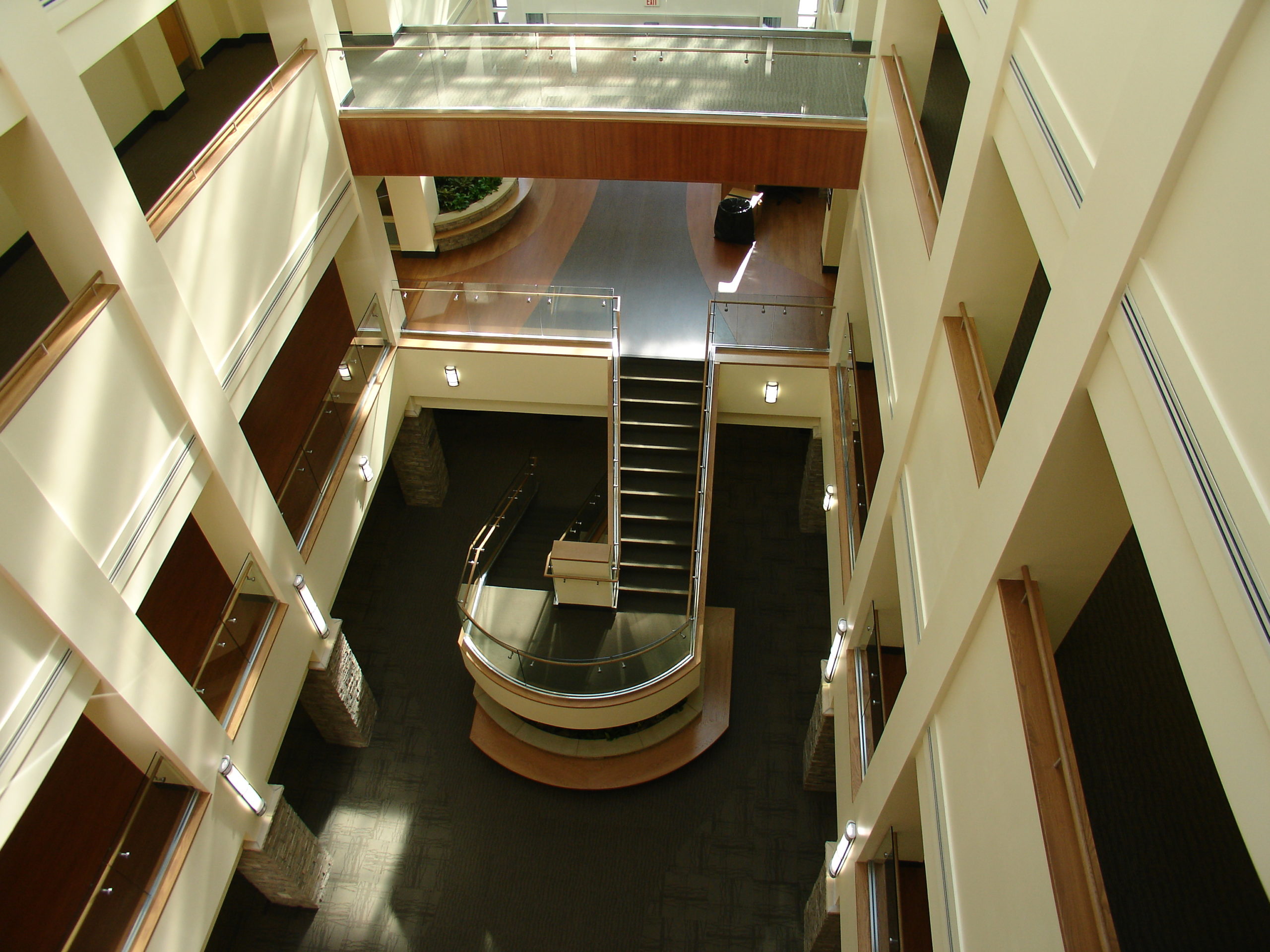 Bing Cancer Center/ Construction Project O'Brien Robinson