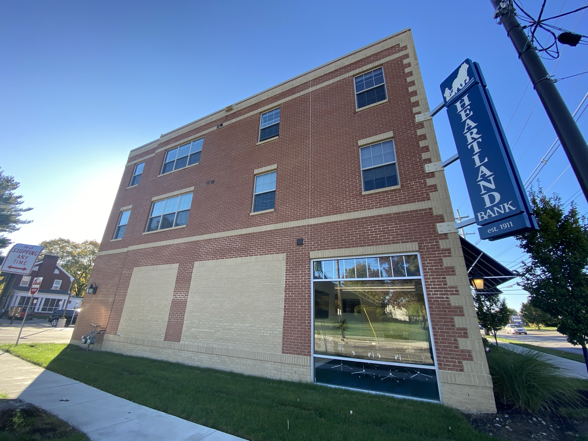 High & Dominion (Novak)/ Construction Project O'Brien Robinson