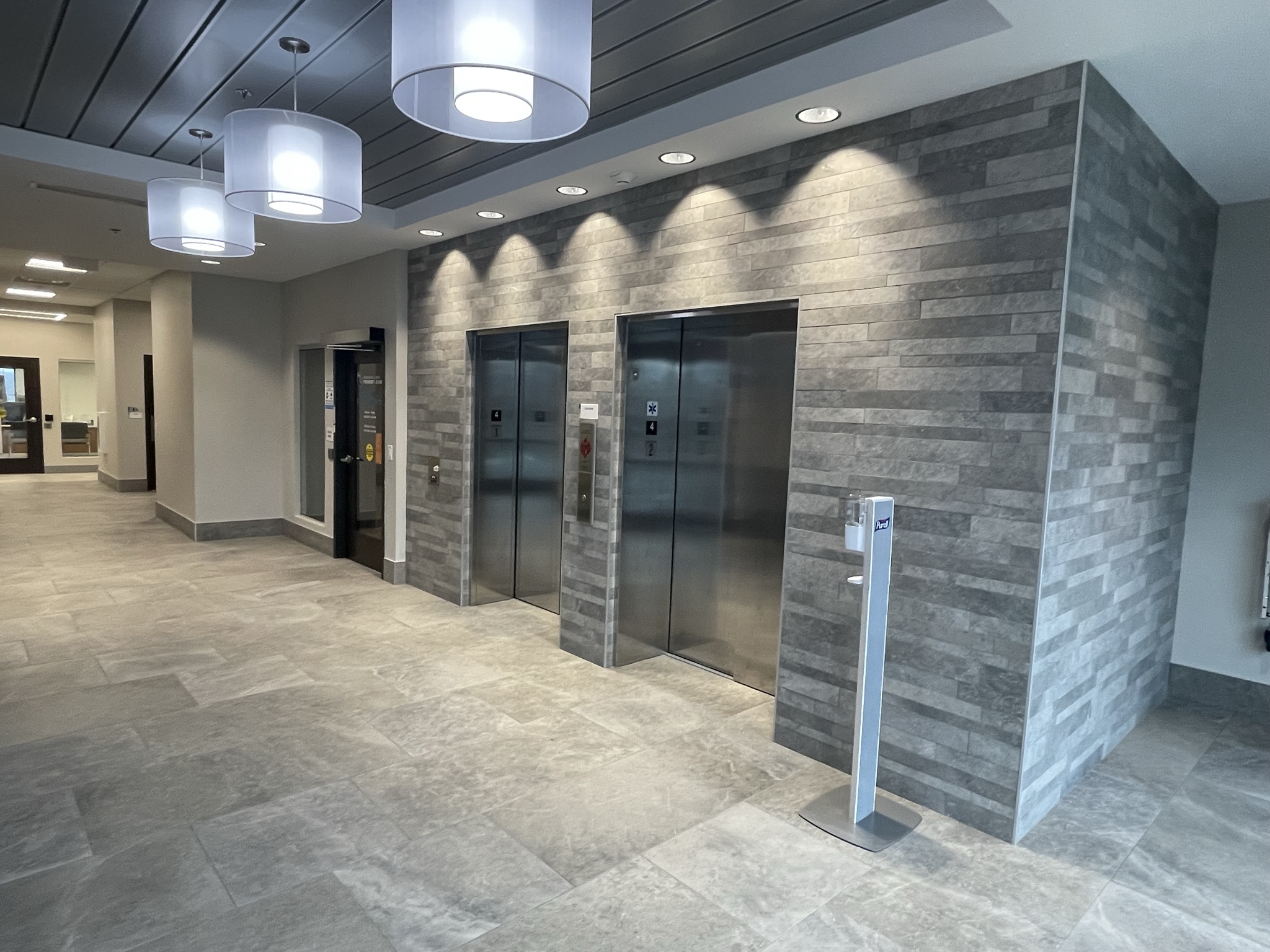 Medical Center of New Albany O’Brien Robinson Construction Services, Inc.