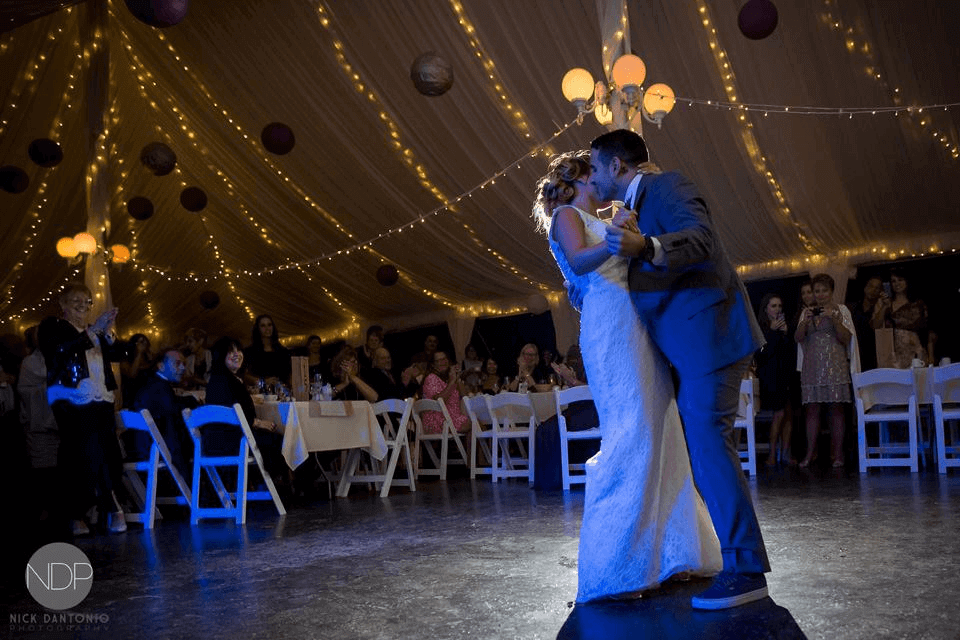 O'Briens Sleepy Hollow Outdoor Weddings in Buffalo NY