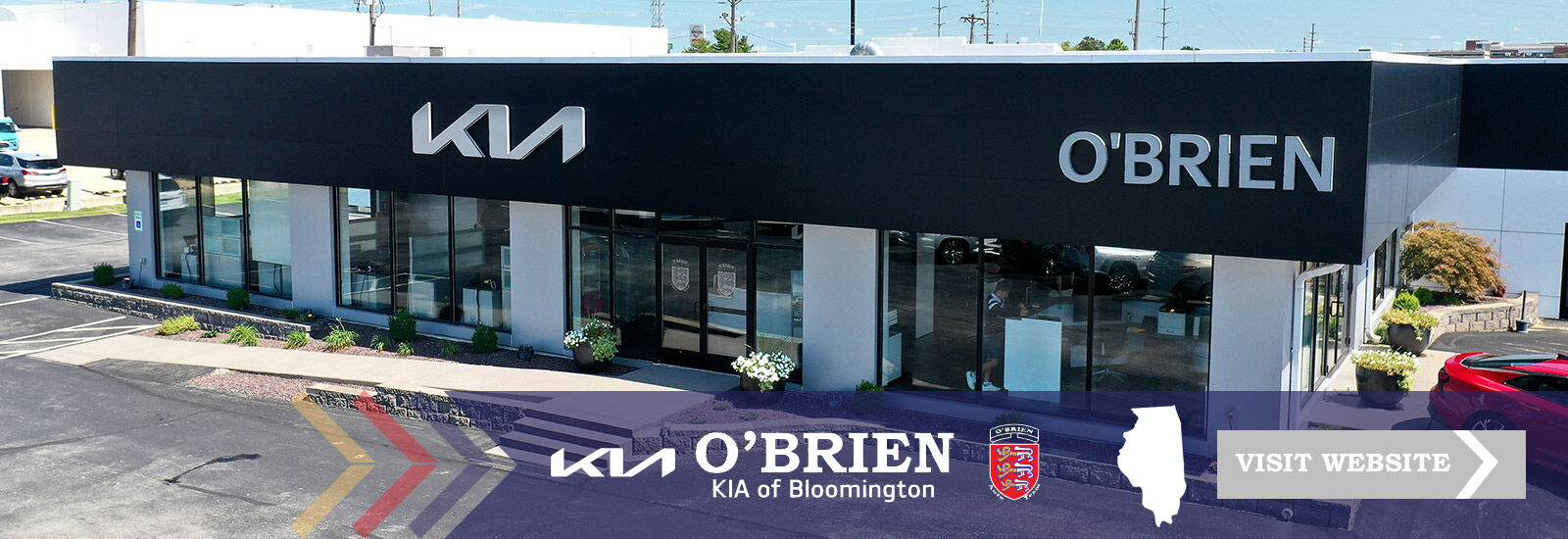 New and Used Auto Dealerships O'Brien Team