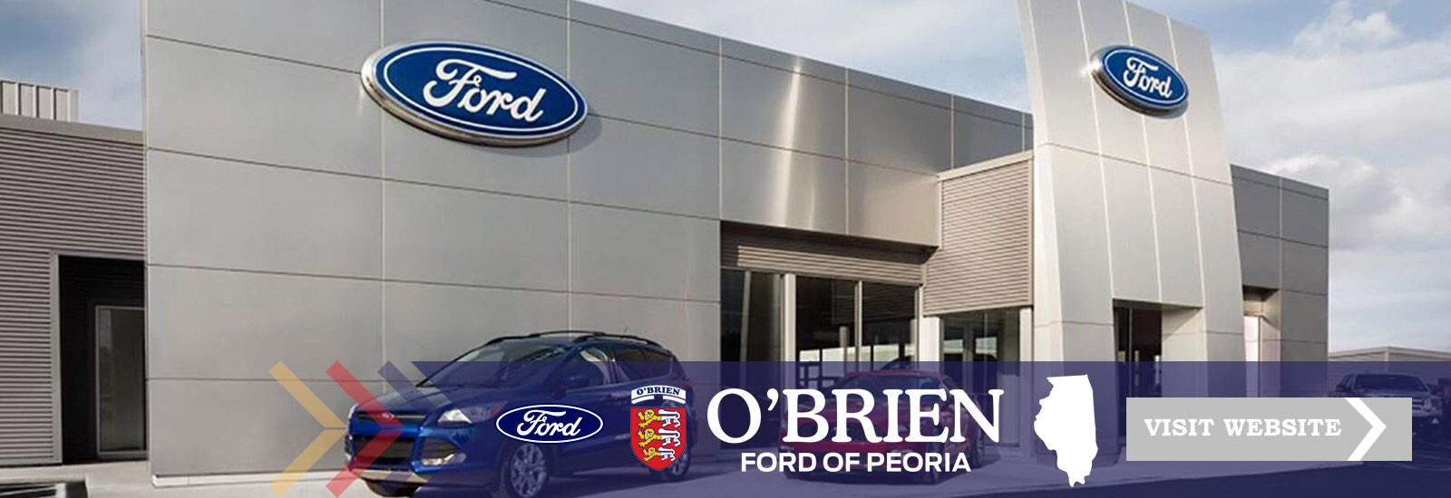 New and Used Auto Dealerships O'Brien Team
