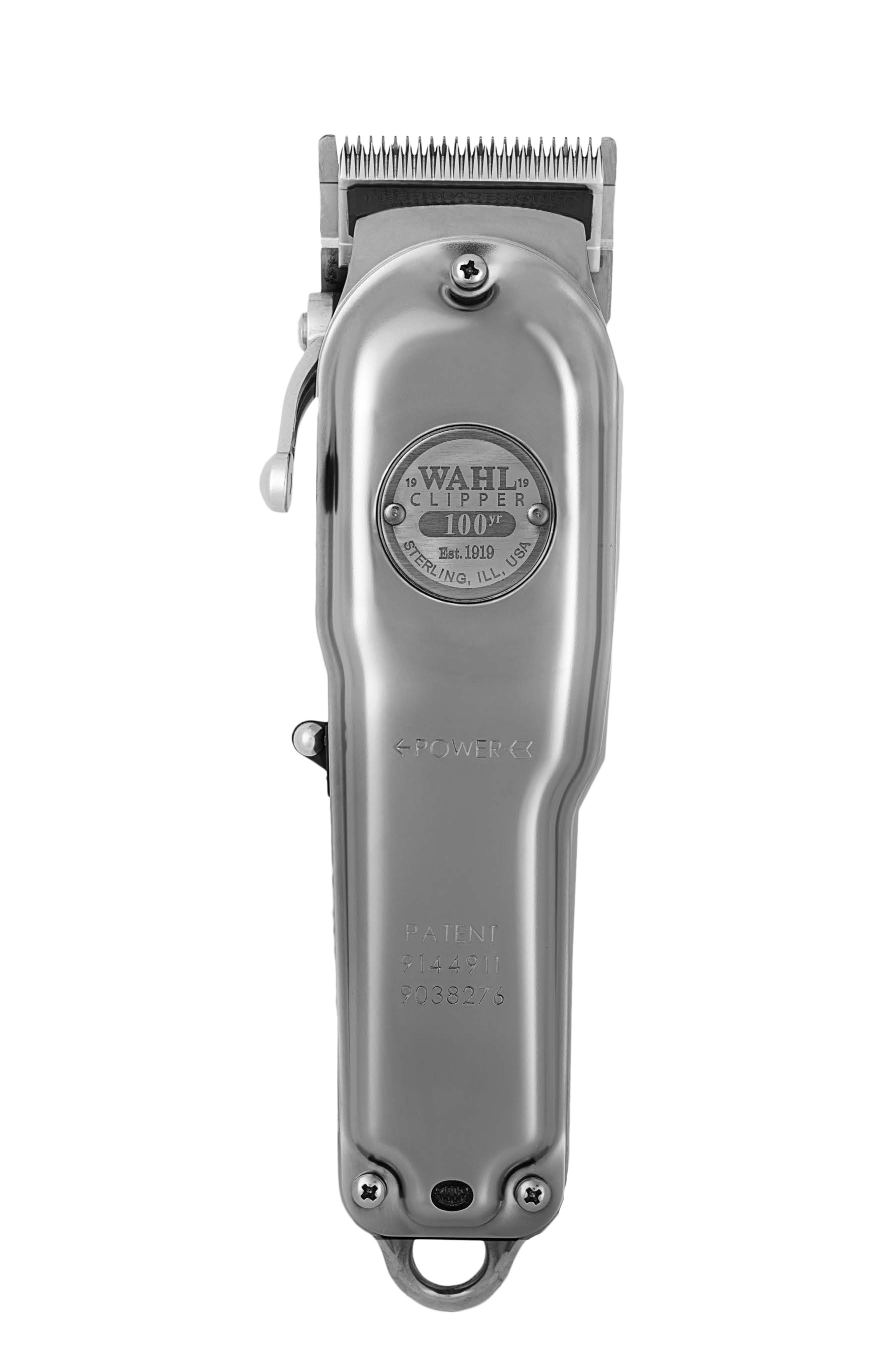 The Wahl 100th Anniversary cordless clipper coming soon to OBSCO