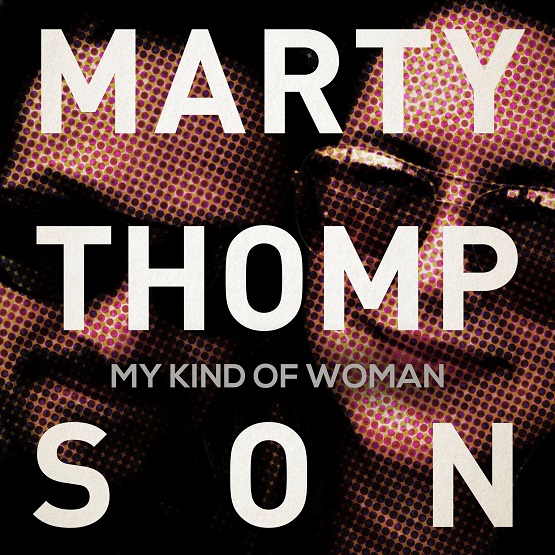 Listen Marty Thompson "Paint What You Think"