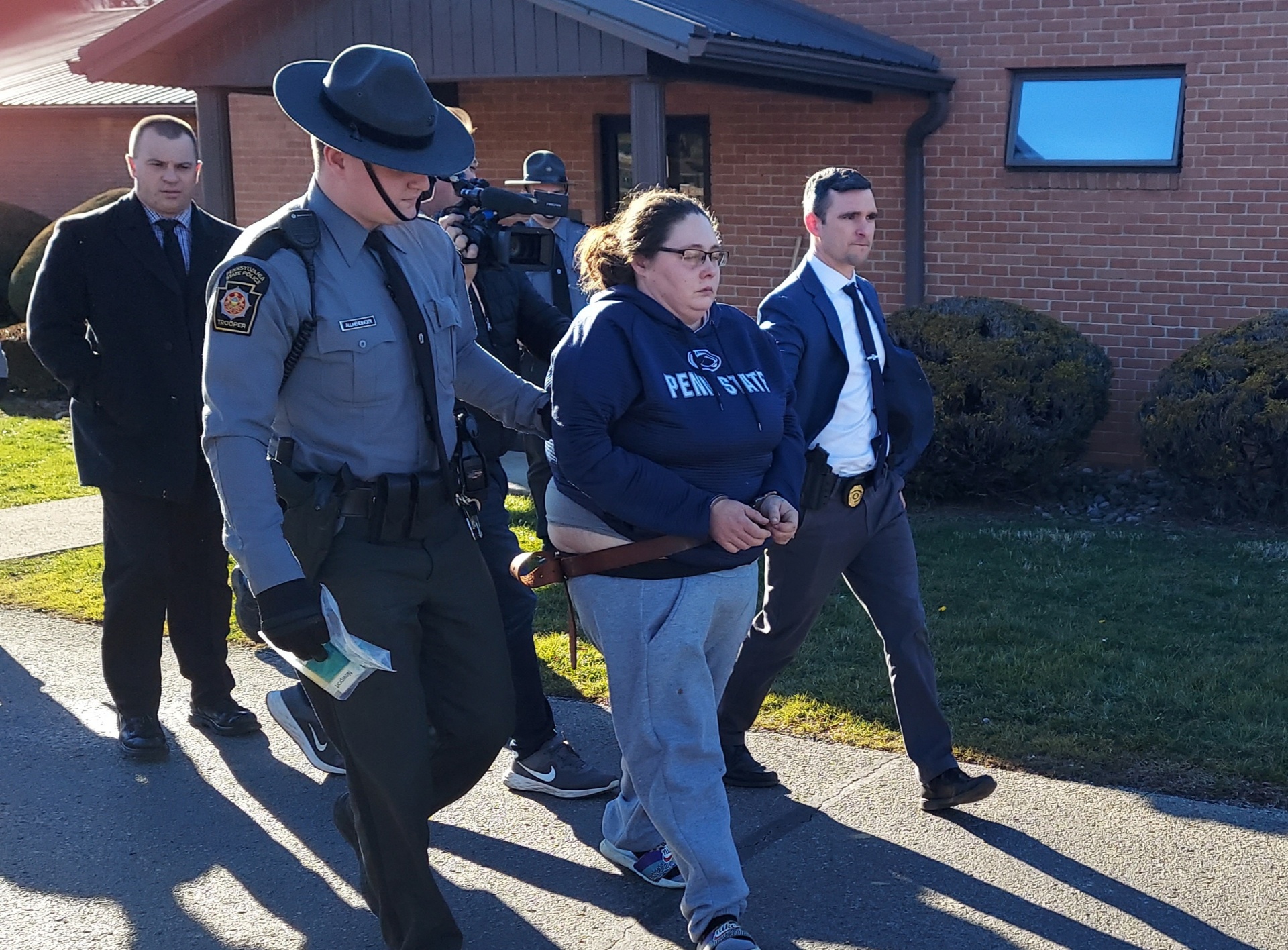 Brownsville parents charged in child abuse case ObserverReporter