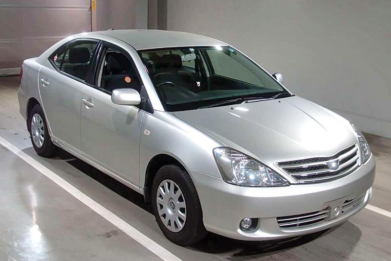 Top selling cars in Bangladesh
