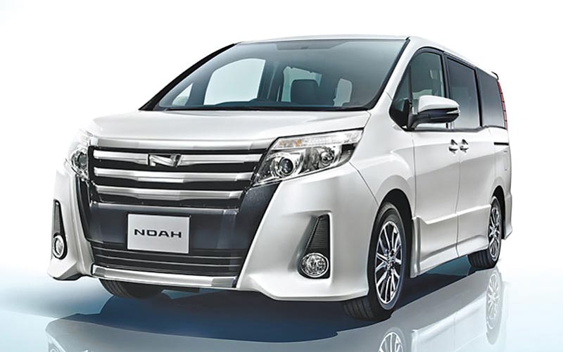 Top selling cars in Bangladesh