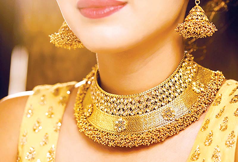 Only authorized dealers can import gold jewellery BB