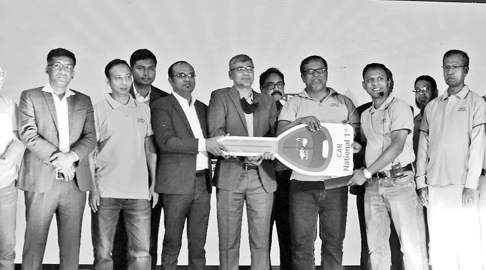 Bashundhara LP Gas holds conference for distributors