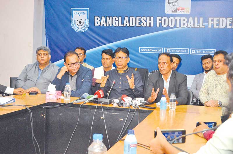 Matches at six venues including Bashundhara Arena!