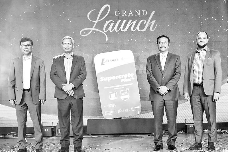 LafargeHolcim launches new cement brand