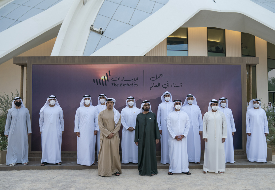 Sheikh Mohammed bin Rashid Launches Second Season of World’s Coolest