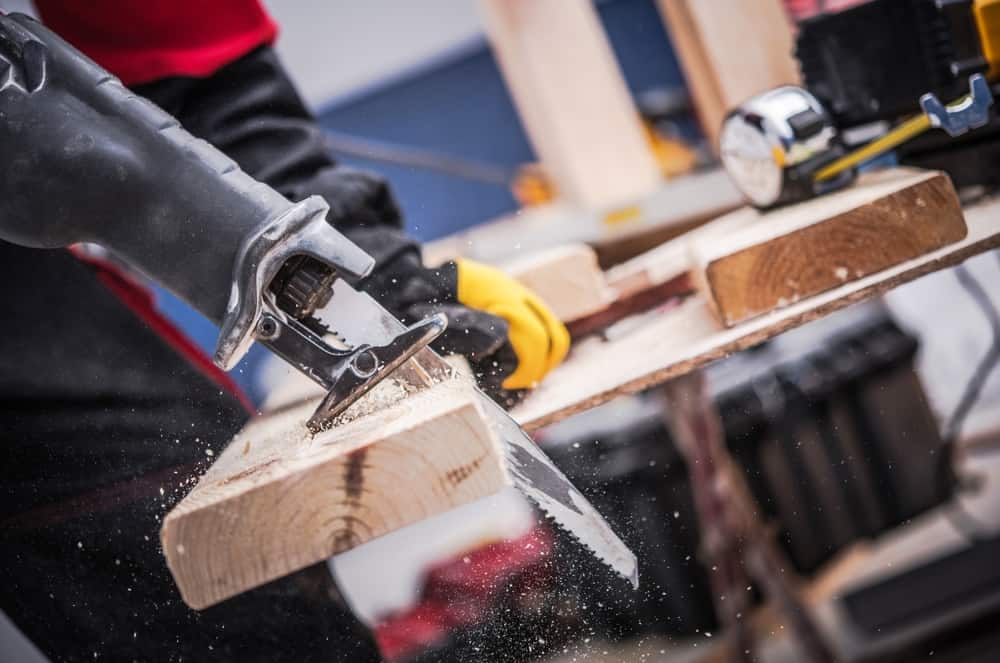 How Many Watts Does A Reciprocating Saw Use?