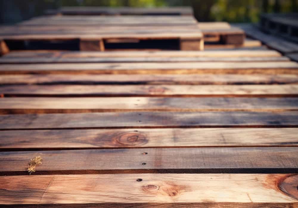 How To Treat Pallet Wood For Outdoor Use