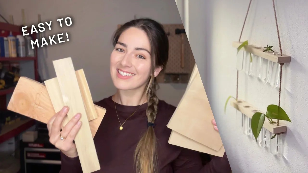 4 Scrap Wood Projects For Beginners
