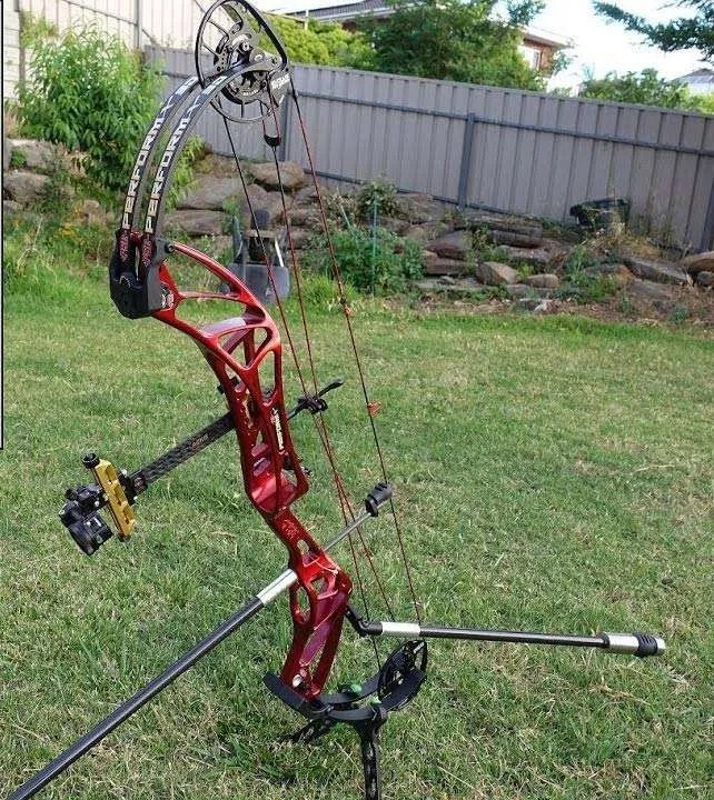 pseshootdown Obsession Archery