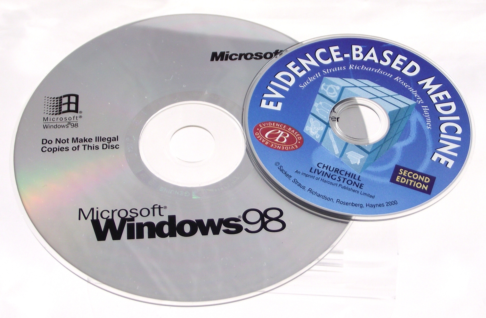 CDROM Museum of Obsolete Media