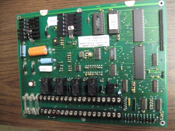 Corby System 10 four door DPM - Obsolete Radionics