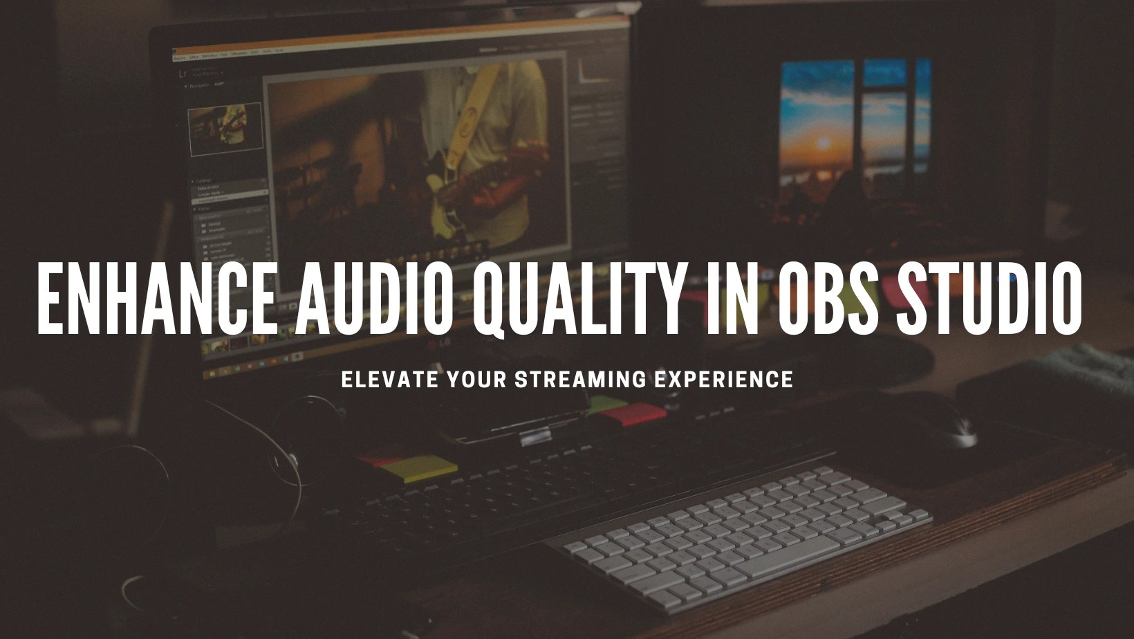 OBS Studio Version 30.0.2 OBS Studio